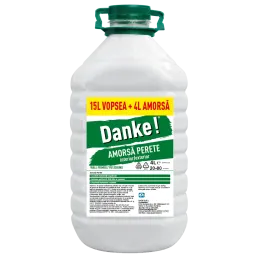 Грунт для стен Danke!